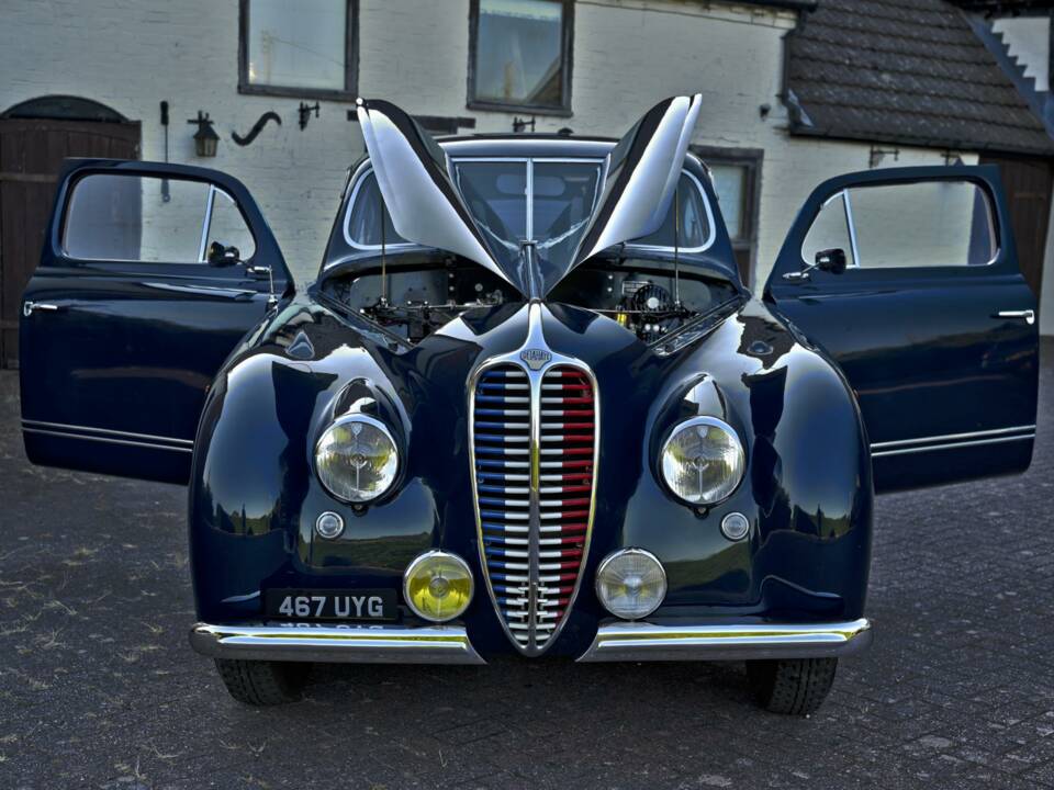 Imagen 16/50 de Delahaye 135M (1949)