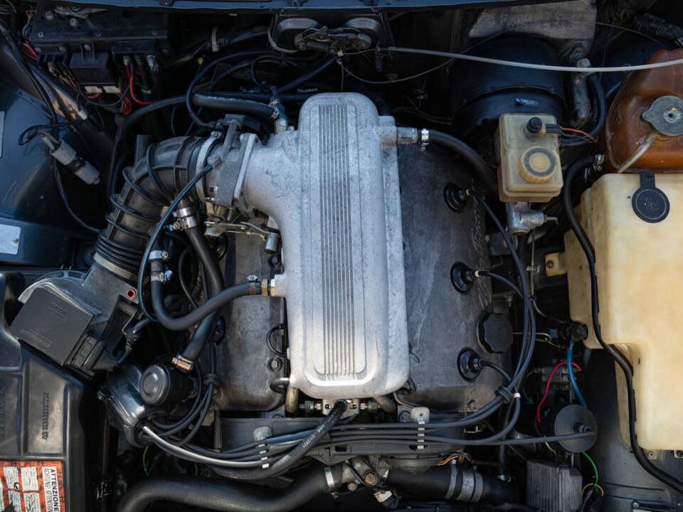 Bild 47/50 von Alfa Romeo GTV 6 2.5 (1981)