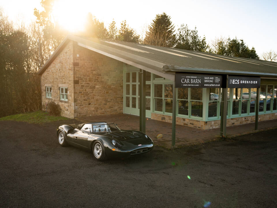 Image 1/100 of Proteus XJ13 (1967)