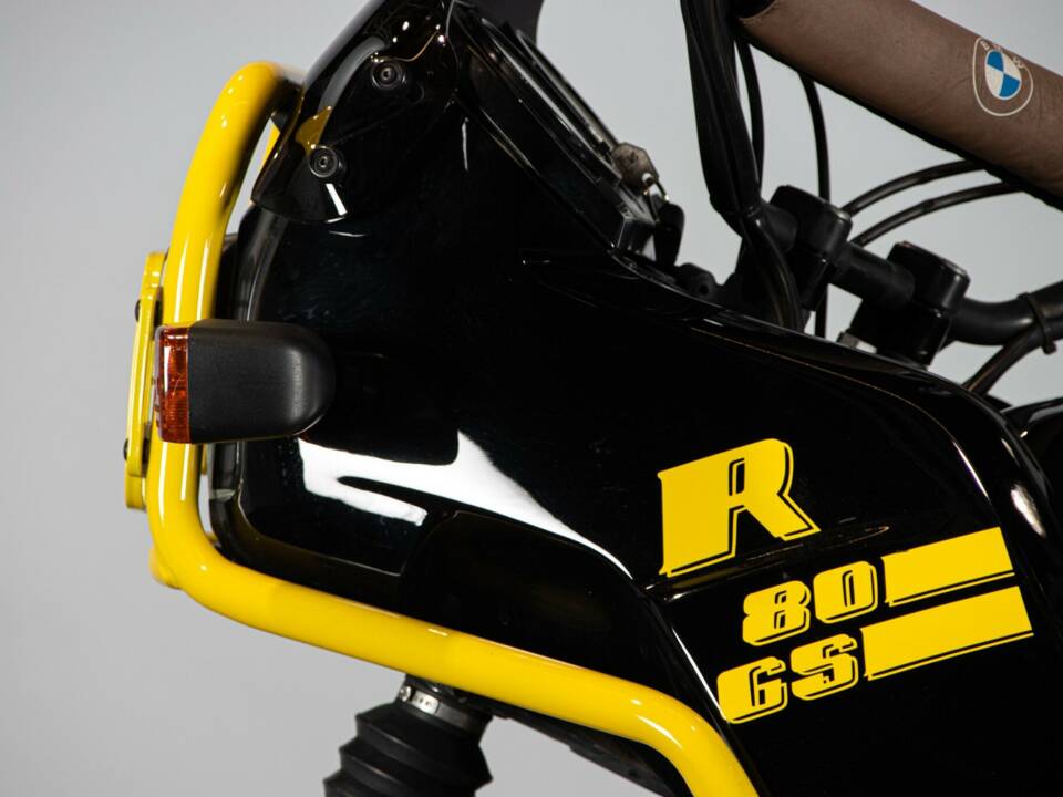Imagen 10/50 de BMW R 80 GS (1992)