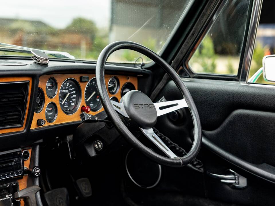 Bild 28/45 von Triumph Stag (1976)