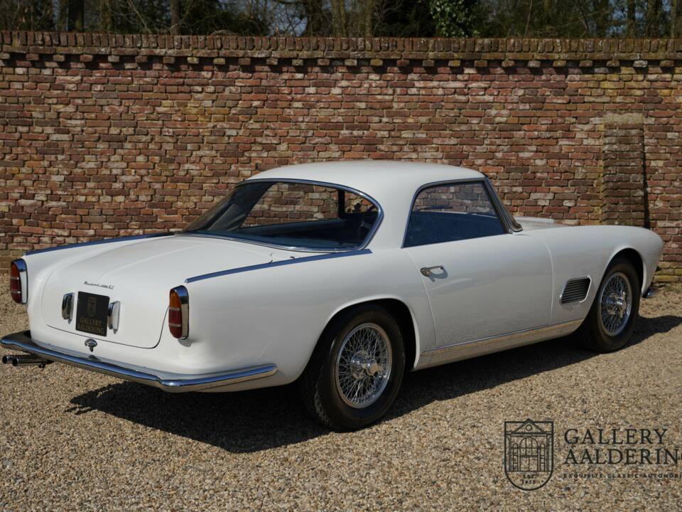 Immagine 2/50 di Maserati 3500 GT Touring (1958)