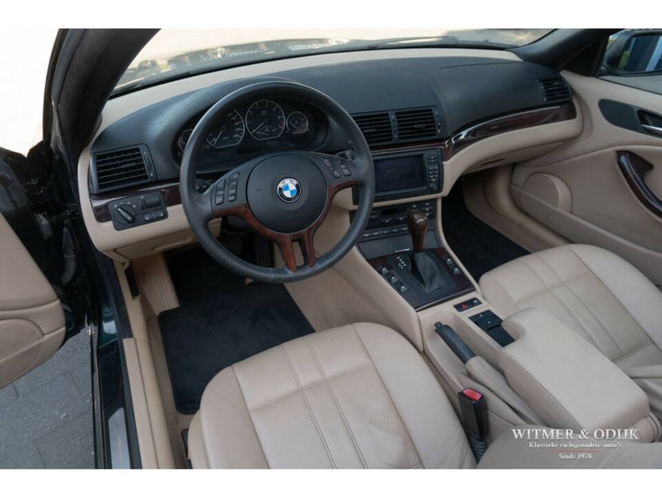 Bild 17/37 von BMW 320Ci (2006)