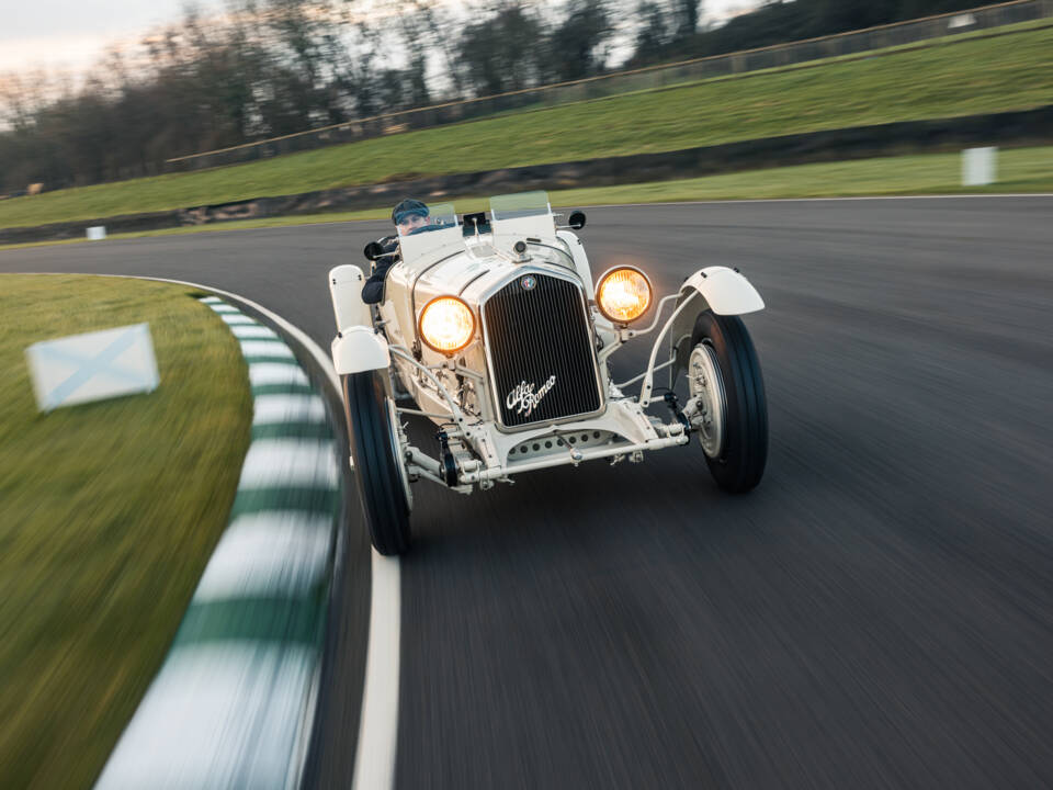 Image 2/12 of Alfa Romeo 8C 2300 (1935)