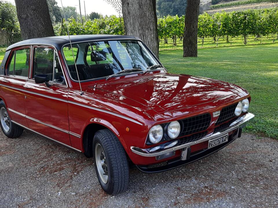 Bild 6/33 von Triumph Dolomite Sprint (1977)