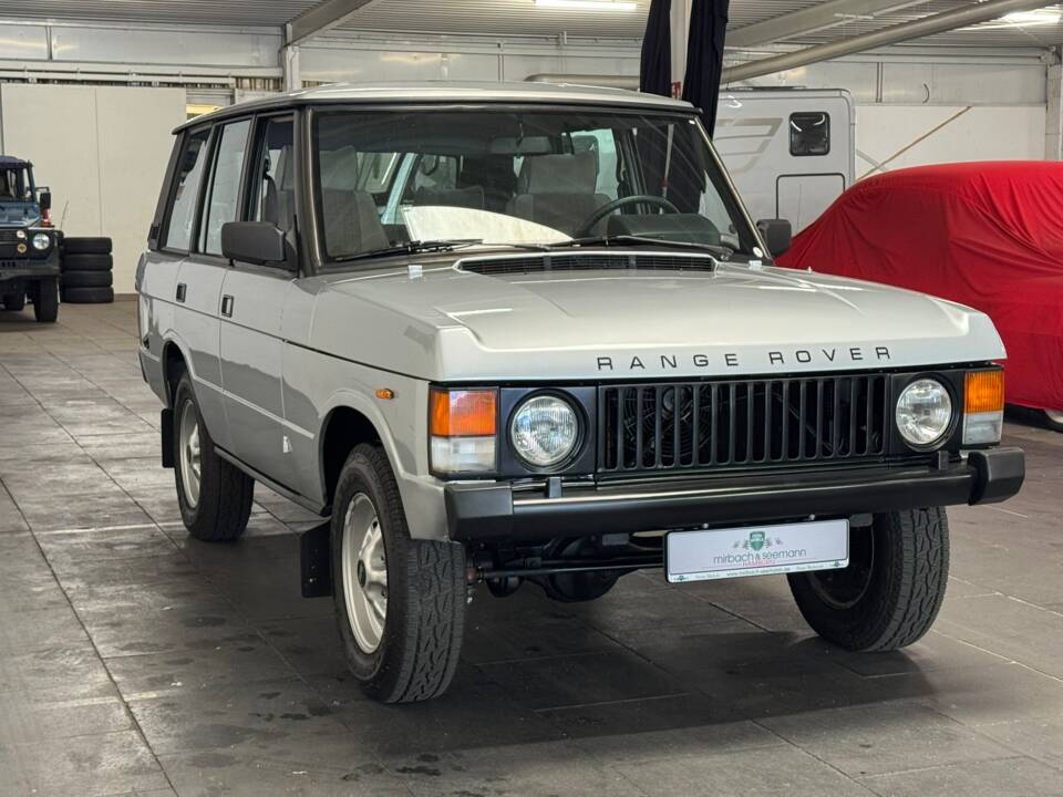 Bild 3/22 von Land Rover Range Rover Classic (1984)