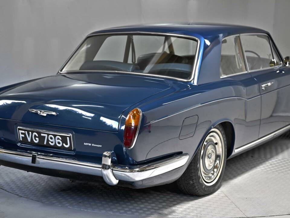 Bild 15/50 von Rolls-Royce Silver Shadow I (1970)