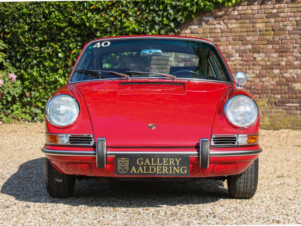 Immagine 5/50 di Porsche 912 (1966)
