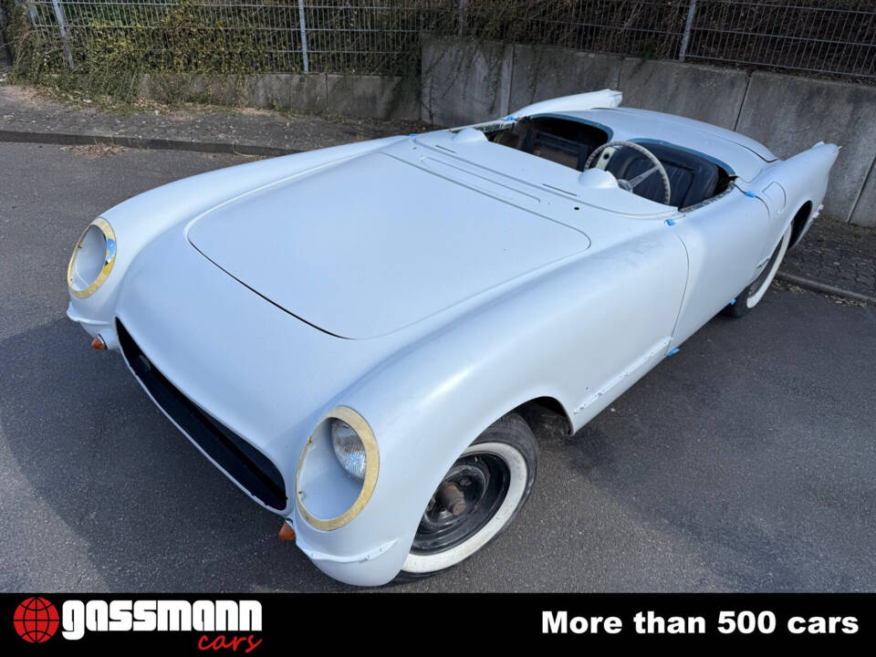 Image 3/15 of Chevrolet Corvette (1954)