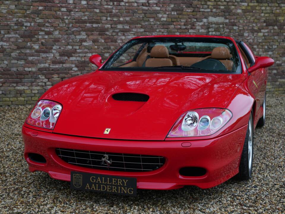Immagine 29/50 di Ferrari 575 Superamerica F1 (2006)