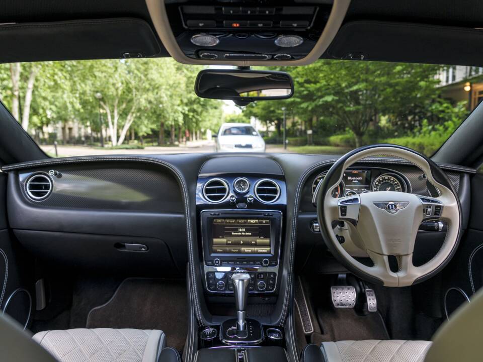 Imagen 13/35 de Bentley Continental GT V8 S (2016)