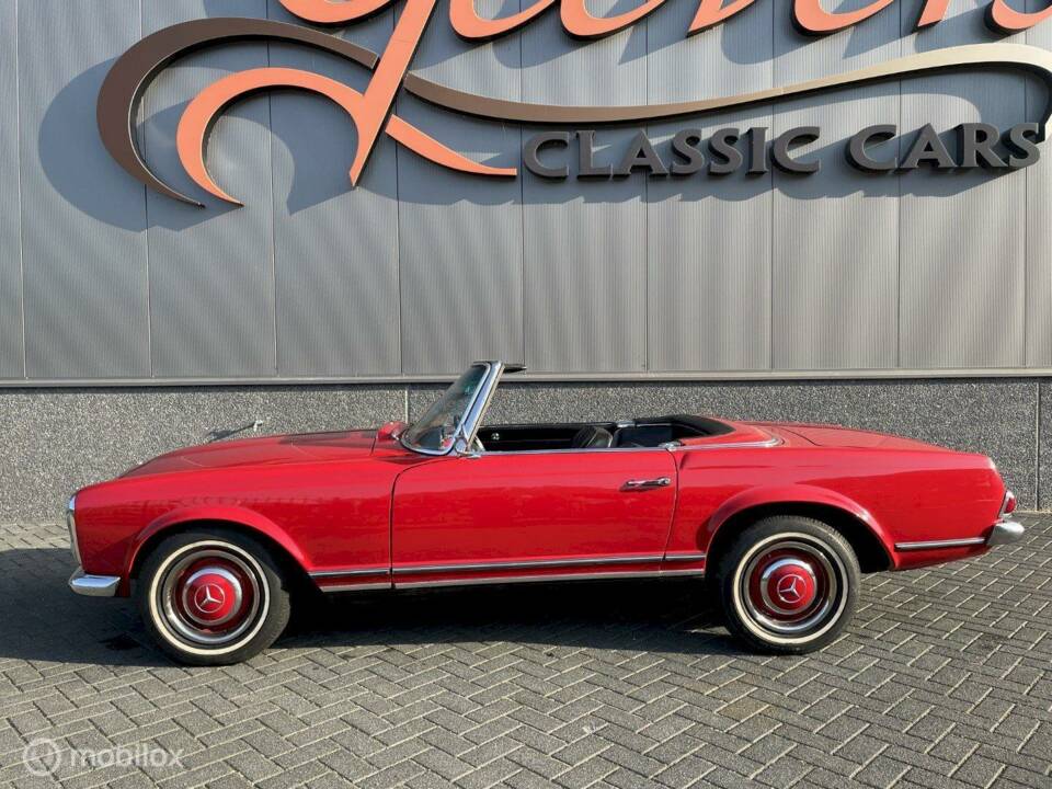 Image 5/8 of Mercedes-Benz 230 SL (1964)