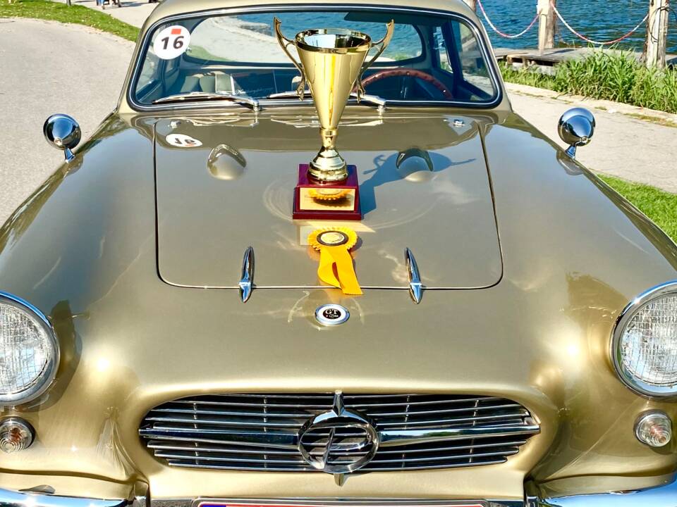 Bild 3/24 von Peerless GT (1959)