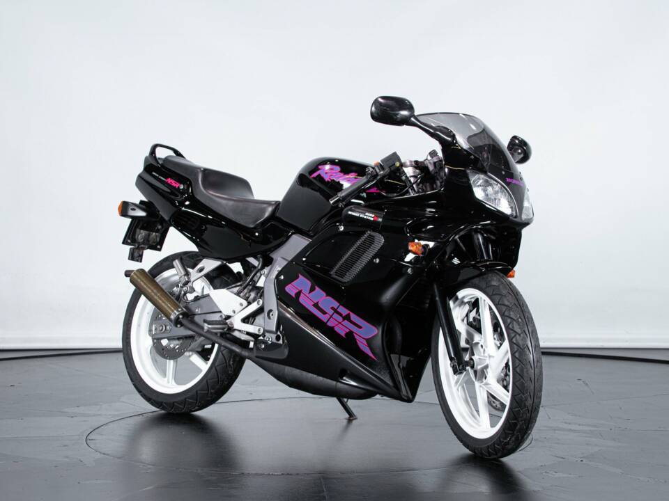Bild 5/50 von Honda DUMMY (1994)