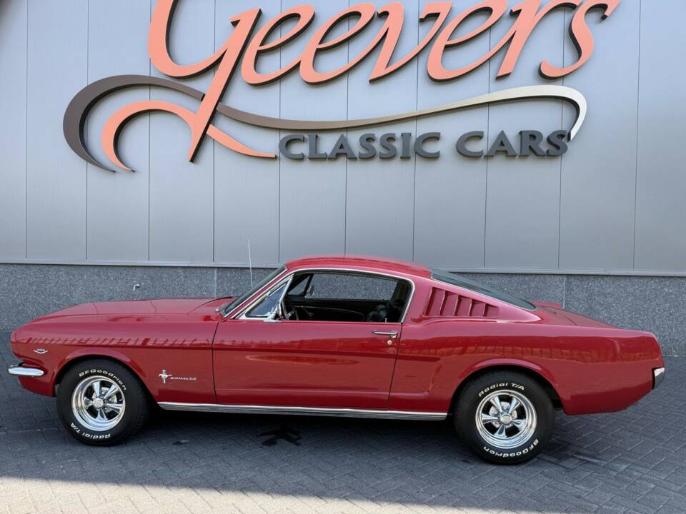 Image 1/50 de Ford Mustang 390 GTA (1966)