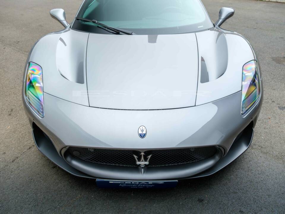 Bild 10/31 von Maserati MC20 (2021)