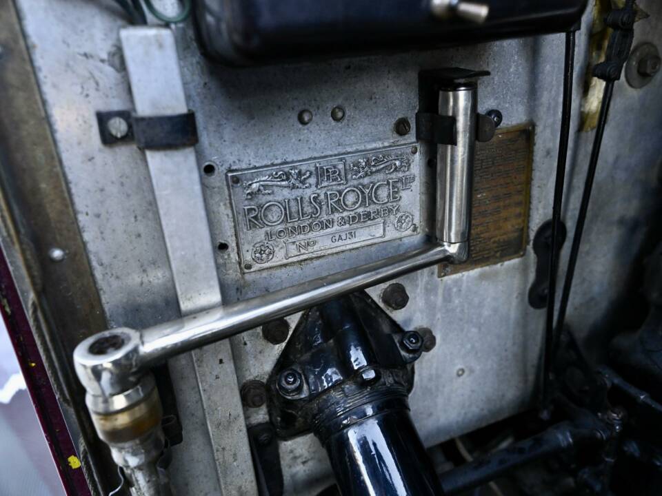 Image 46/50 of Rolls-Royce 20 HP Doctors Coupe (1927)