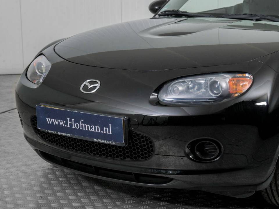 Imagen 18/50 de Mazda MX-5 1.8 (2007)