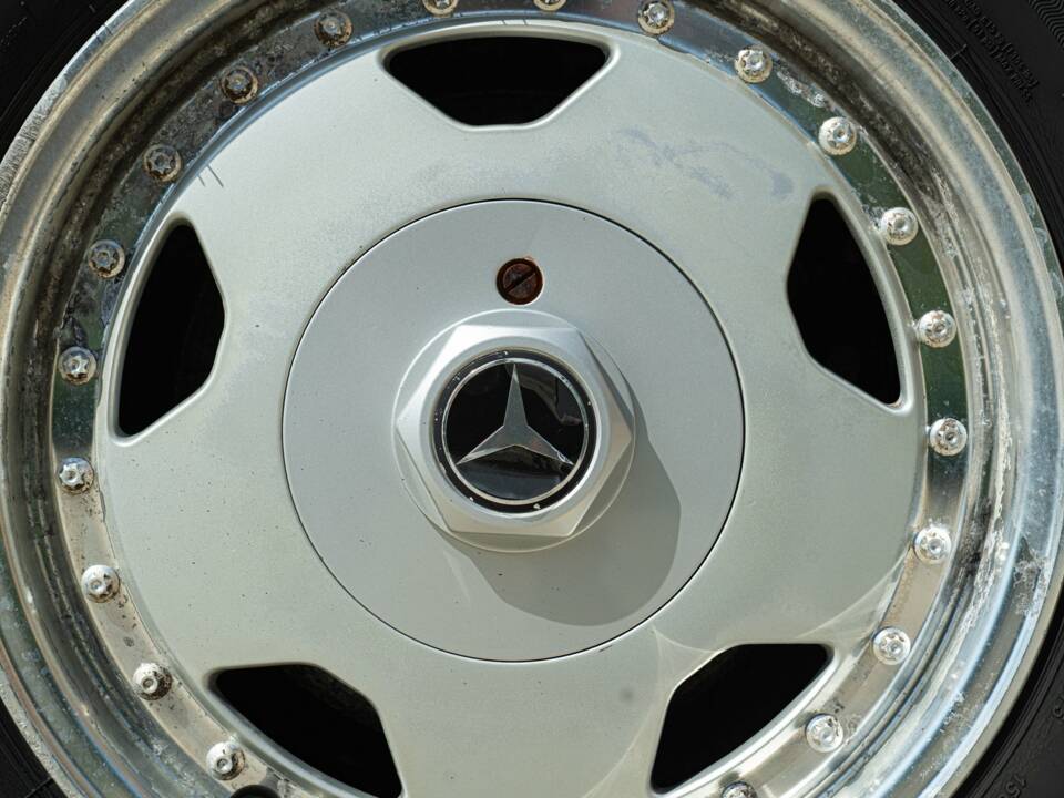 Bild 12/50 von Mercedes-Benz C 200 Kompressor (1996)