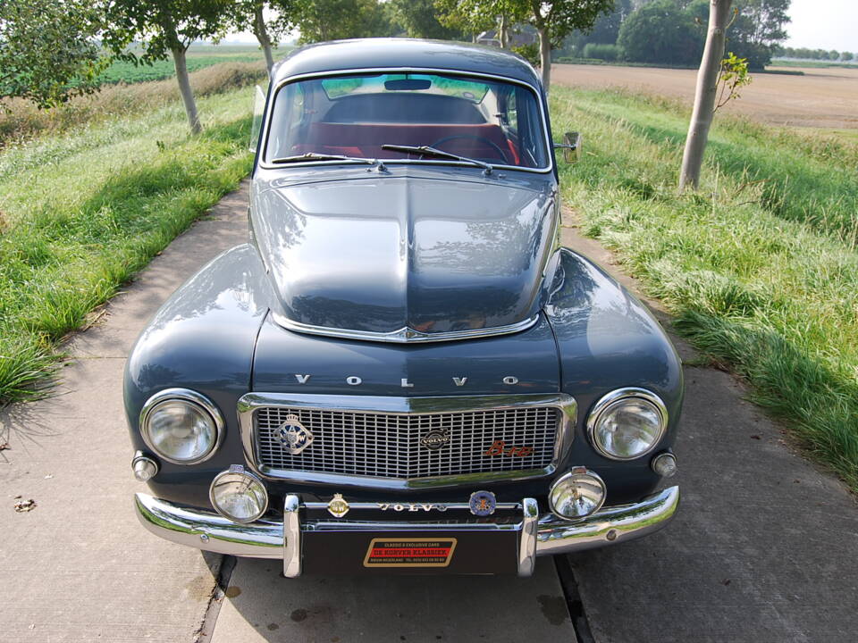 Afbeelding 16/41 van Volvo PV 544 Sport (1962)