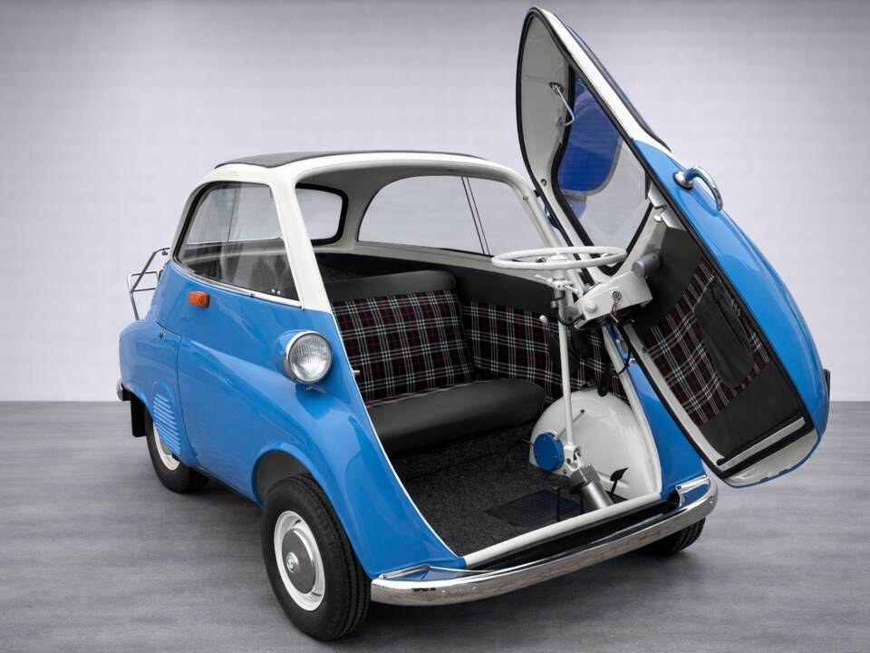 Afbeelding 8/12 van BMW Isetta 250 (1960)