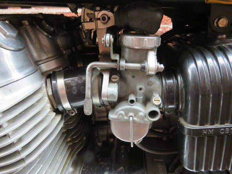 Bild 30/50 von Honda CB 750 Four K2 (1972)