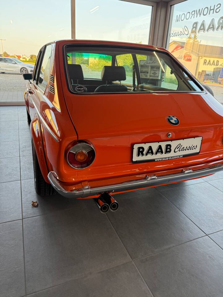 Bild 18/19 von BMW 2002 tii Touring (1973)