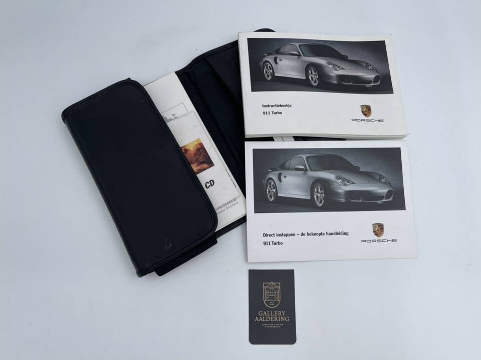 Image 19/50 of Porsche 911 Turbo (2002)