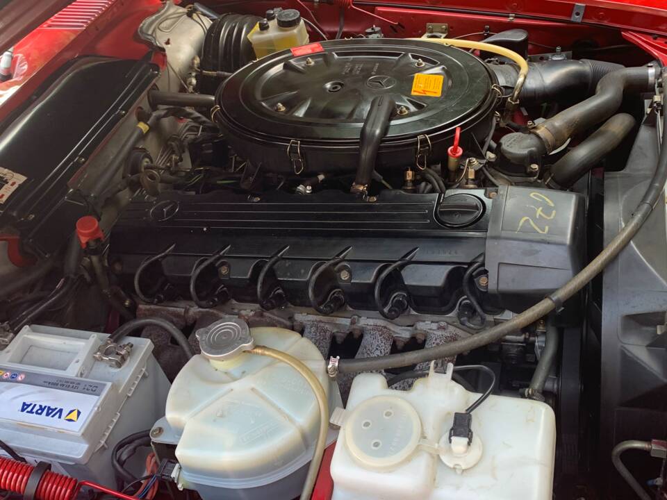 Image 19/22 de Mercedes-Benz 300 SL (1986)