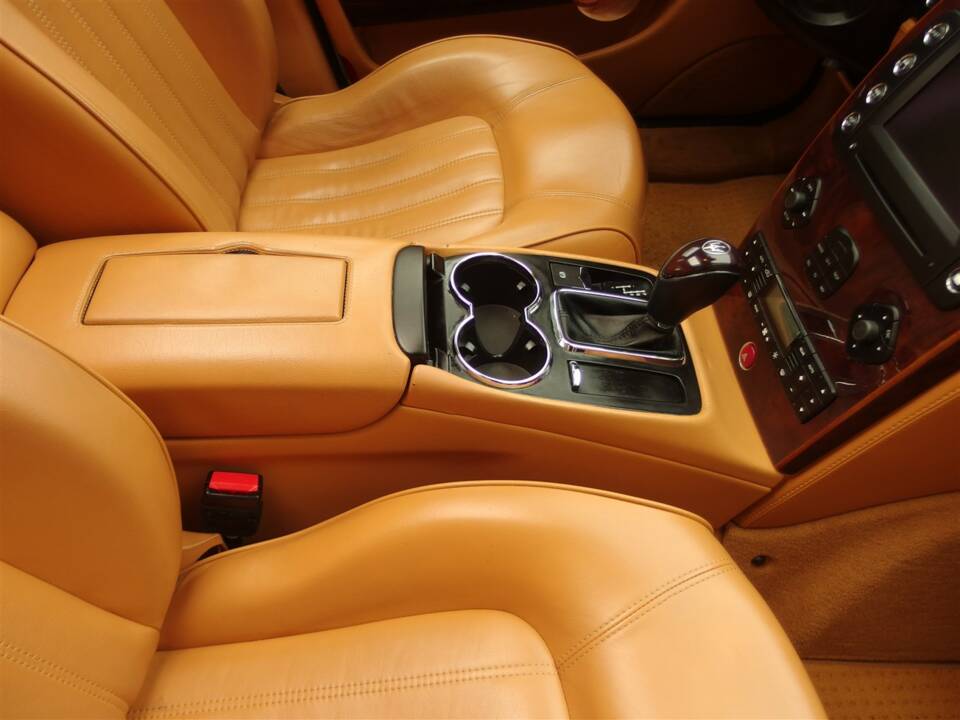 Imagen 65/99 de Maserati Quattroporte 4.2 (2007)