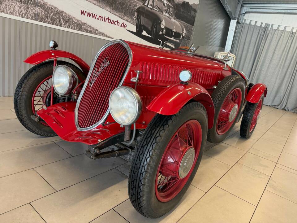 Immagine 3/19 di FIAT 508 Balilla Series 1 (1934)