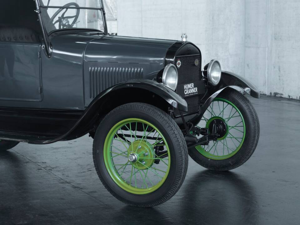 Bild 34/50 von Ford Modell T (1926)
