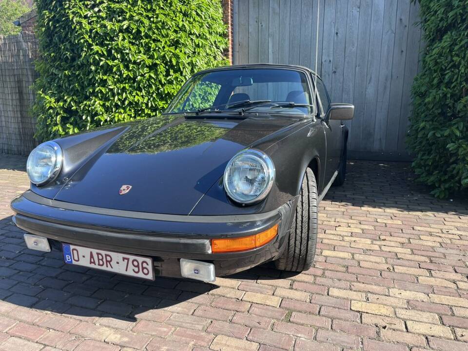 Bild 4/8 von Porsche 911 2.7 S (1977)
