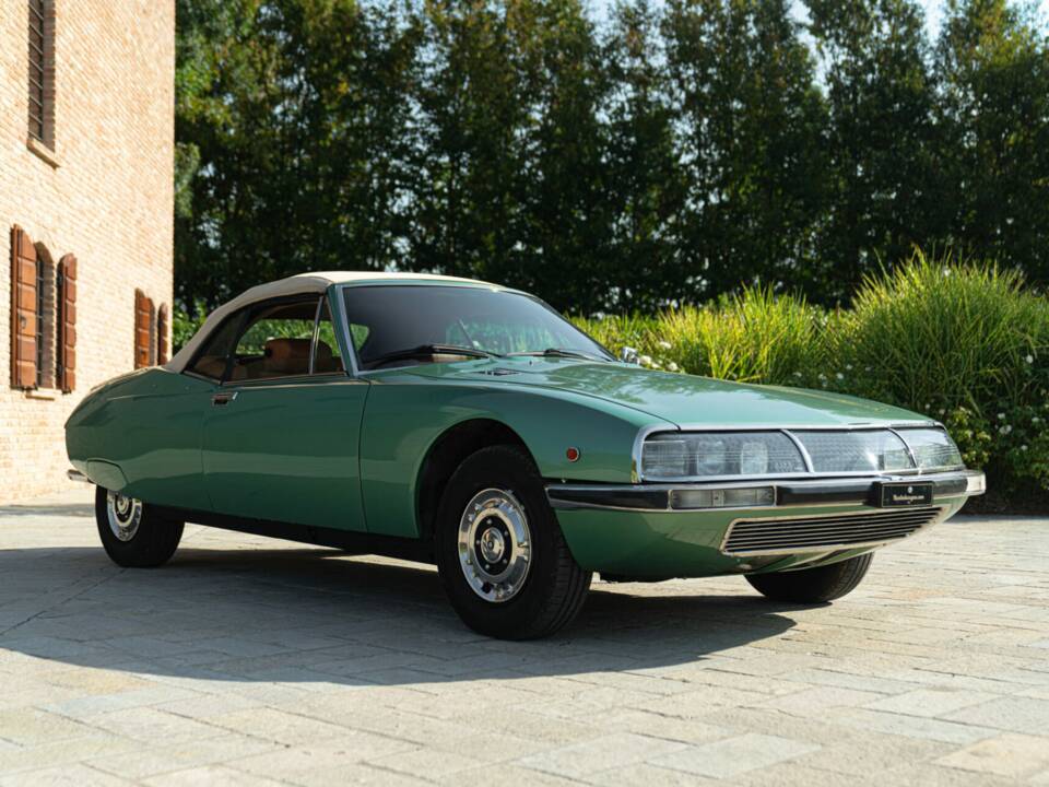 Bild 5/50 von Citroën SM Waßmann (1972)