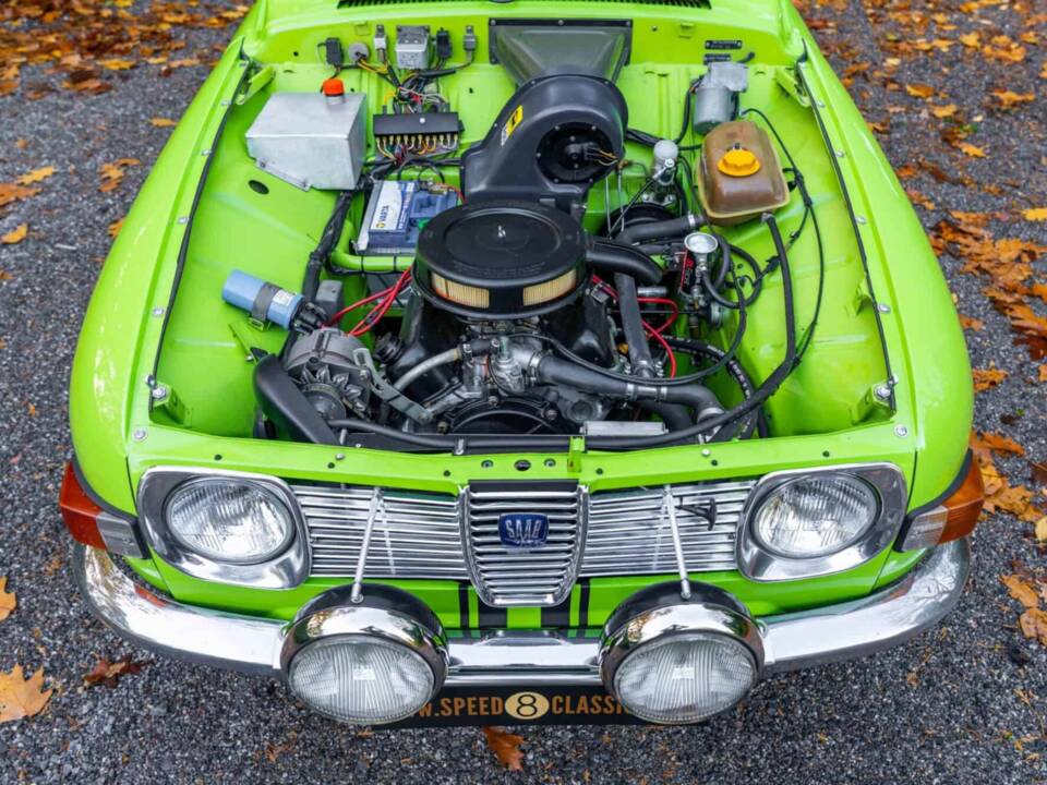 Bild 34/41 von Saab 96 GL V4 (1976)