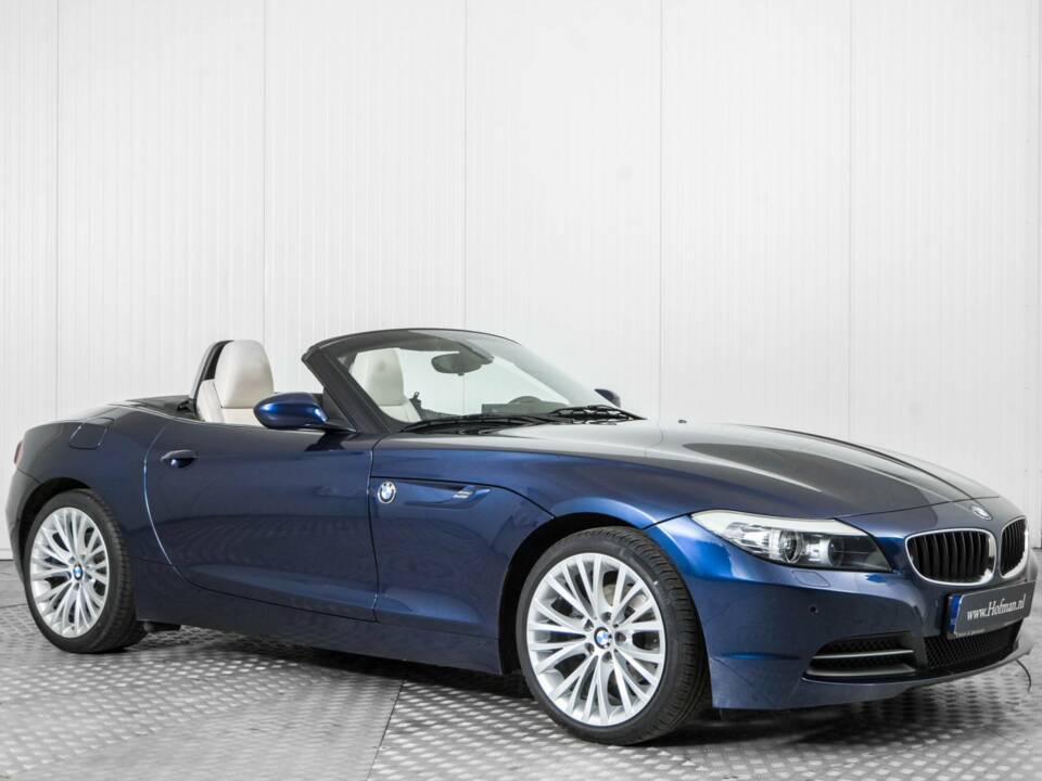 Bild 5/50 von BMW Z4 sDrive23i (2010)