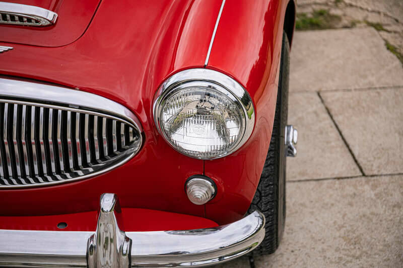 Image 30/39 of Austin-Healey 3000 Mk II (BJ7) (1963)