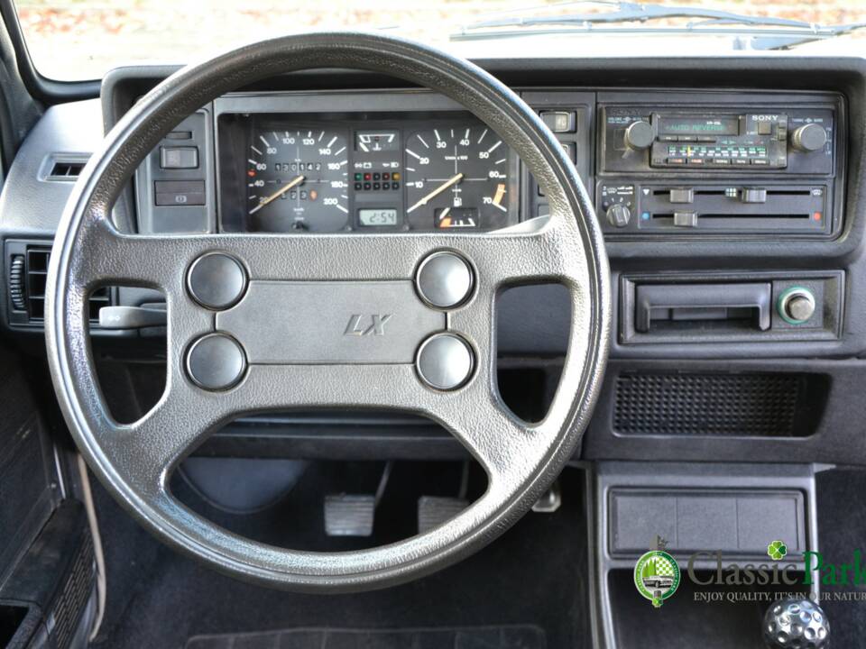 Imagen 23/50 de Volkswagen Golf Mk I 1.5 (1983)