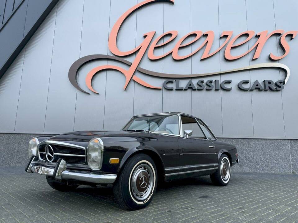 Bild 1/36 von Mercedes-Benz 280 SL (1969)