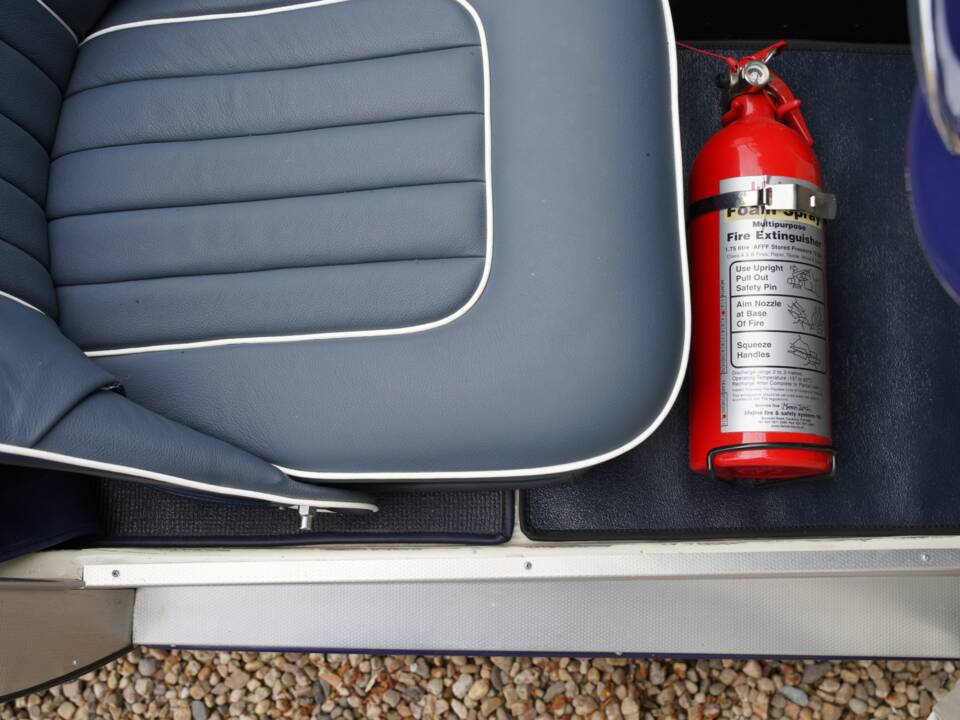 Image 50/50 of Austin-Healey 100/4 (BN1) (1953)