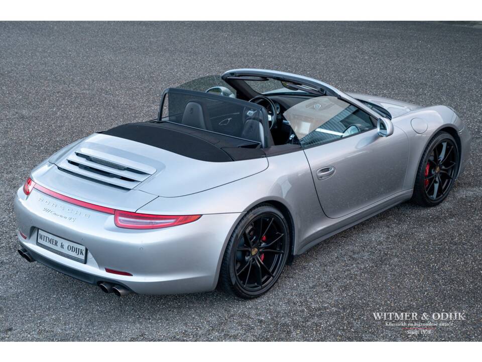 Bild 2/34 von Porsche 911 Carrera 4S (2014)