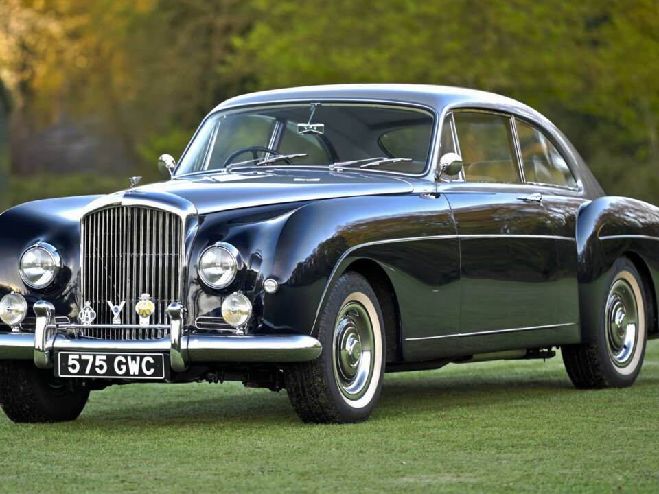 Immagine 8/50 di Bentley S 1 Continental (1955)