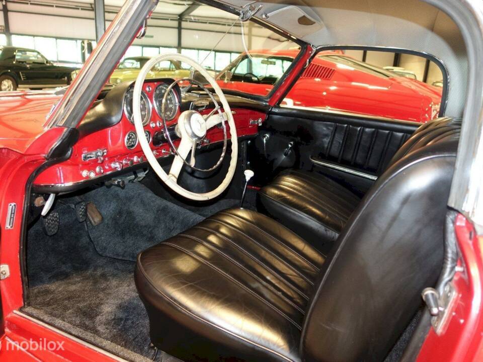 Image 8/10 of Mercedes-Benz 190 SL (1957)