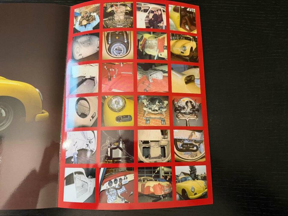 Immagine 31/35 di Porsche 356 A 1600 (1956)