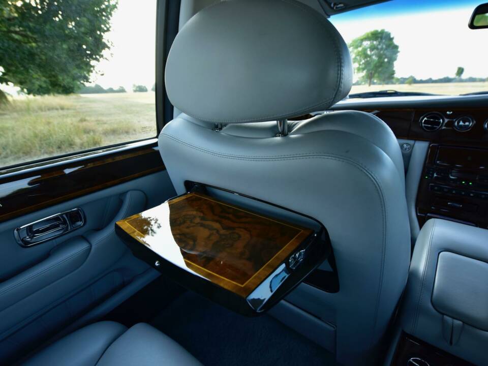 Image 48/50 of Rolls-Royce Silver Seraph (1998)