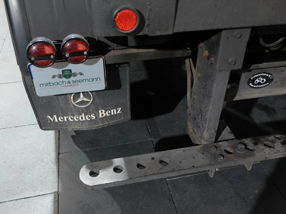 Bild 11/38 von Mercedes-Benz Autobahnschlepper (1941)