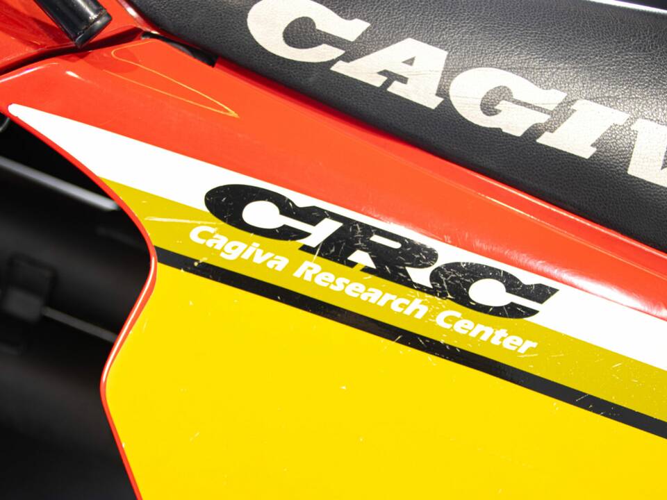 Immagine 42/50 di Cagiva Super City 125 (1993)