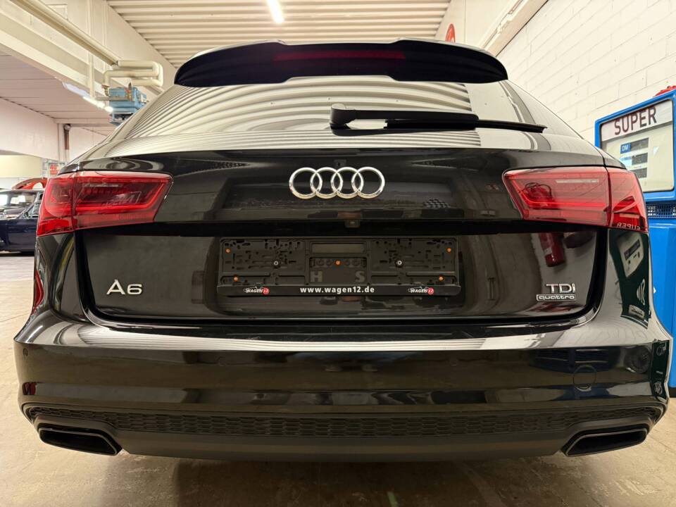 Imagen 14/19 de Audi A6 3.0 TDI allroad quattro (2018)