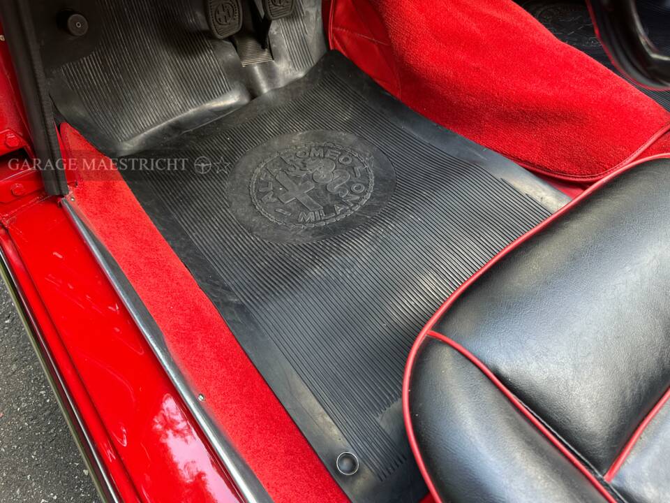 Afbeelding 35/100 van Alfa Romeo Giulietta Spider (1957)