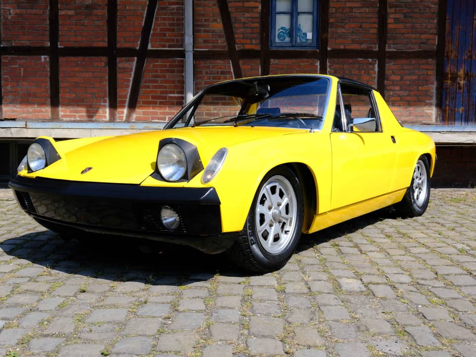 Image 29/88 of Porsche 914/4  2.0 (1976)